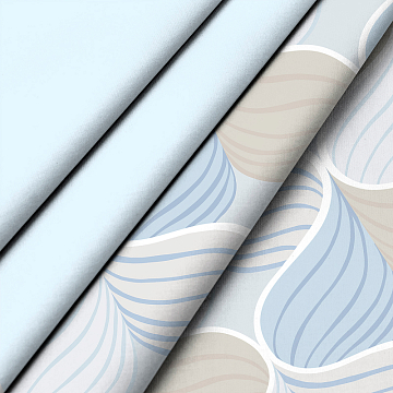 КПБ Fine Line Перкаль 60303-1/24900-15 Легато