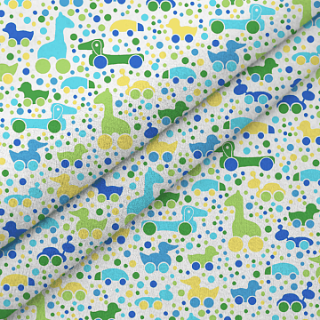 Фланель 90 см б/з 29146-1 Игрушки