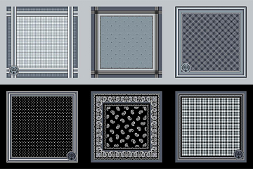 Ситец 95 см наб 21163-1 Валентино