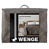 Покрывало стеганое двустороннее WENGE Felicita 31076-1/31077-1