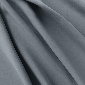 Перкаль 220 см гладкокрашеный арт. 239 86005-10 серо-синий АК