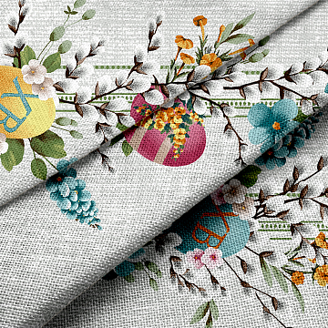 Дорожка 50 см наб 29468-1 Воскресное утро