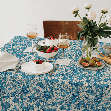 Рогожка 150 см наб арт. 904 29377-3 Солнечная Италия