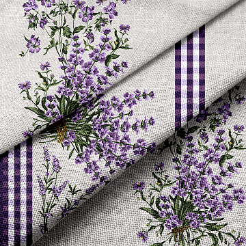 Рогожка 150 см наб арт. 904 29479-1 Франсуа