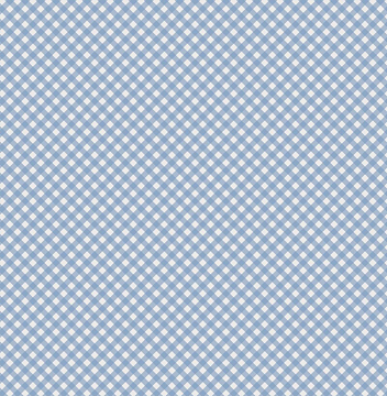 Перкаль 220 см наб 60341-1 Клетка голубая