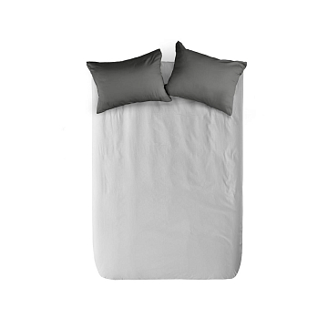 Комплект наволочек WENGE Перкаль Актив 86090-13 Графит