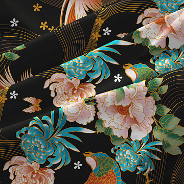 Бязь Премиум 220 см наб 72073-2 Символ процветания