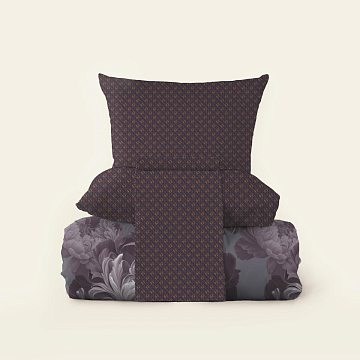 КПБ Fine Line Перкаль 60202-4/60228-5 Карнелия new