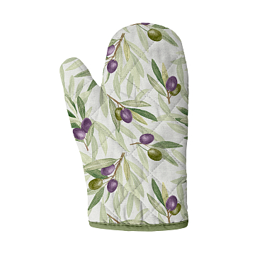 Прихватка-рукавица рогожка Все ДOMA/Vse DOMA 60347-1 Грейс