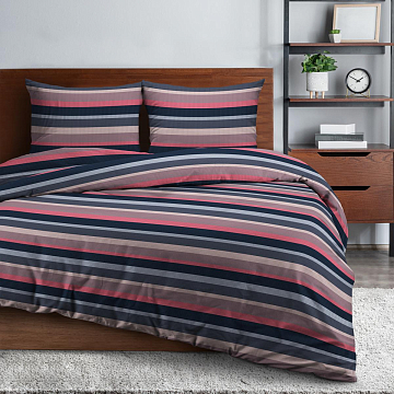 КПБ WENGE BASIC Бязь 60152-1 Stripes