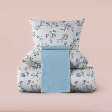 КПБ Любимый дом Бязь 60364-2/43400-55 Элисия н/у