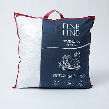 Подушка Fine Line Идеал/Ideal лебяжий пух НУ