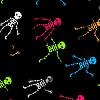 КПБ WENGE KIDS Перкаль 60046-1/30277-11 Neon party