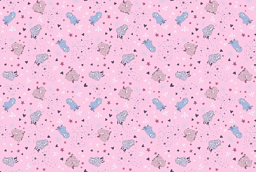 Ситец 95 см 21490-3 Сновидения