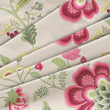 Перкаль 220 см наб 50259-1 Данелла бежевый