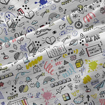 Перкаль 150 см наб 13512-1 Вайб