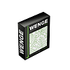 КПБ WENGE YOUNG Перкаль 60123-1 Light graphics