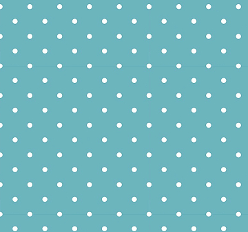 Перкаль 220 см 6855-3 Вивьен лазурь