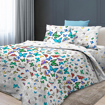 Бязь Премиум 220 см наб 15407-1 Бергамо