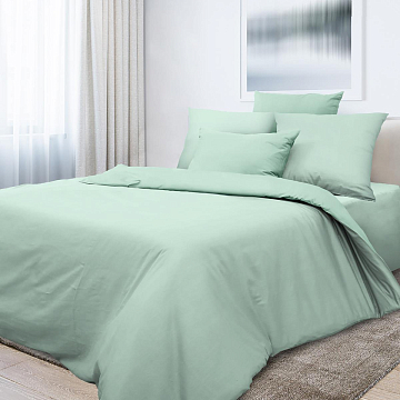 Перкаль 220 см гладкокрашенный арт. 239 15860-62 Малахит комп