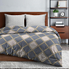 КПБ WENGE BASIC Бязь 24322-2/24241-5 Lorenza grey
