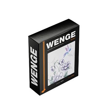 КПБ WENGE BASIC Бязь 60081-1 Summer coolness