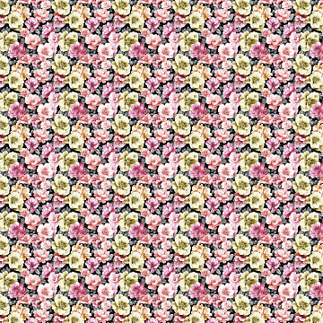 Бязь Премиум 220 см наб 72219-1 Флори