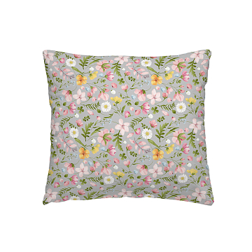 Подушка декоративная рогожка Все ДOMA/Vse DOMA 60359-1 Офелия