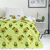 Покрывало стеганое Crazy Getup 16508-1/16508-2 Avocado