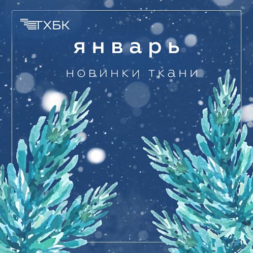 Новинки января