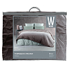 Покрывало стеганое WENGE Ombre Coffee 11998-32