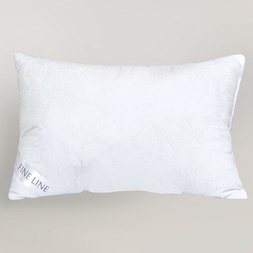 Подушка Fine Line лебяжий пух