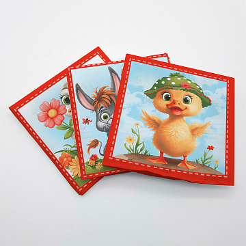 Ситец 95 см наб 29506-1 Мульти