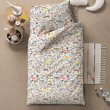 Перкаль 150 см наб 13512-1 Вайб