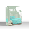КПБ Milo by Fine Line Поплин 64061-1/0222-79 Космик