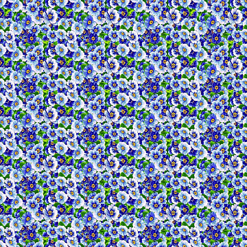 Бязь наб 150 см Комфорт 4554-2 Петуния