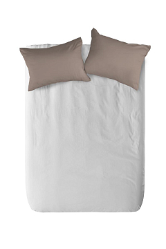 Комплект наволочек WENGE Перкаль Актив 86034-11 Бежевый