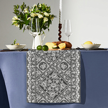 Дорожка 50 см наб 29473-1 Ажур