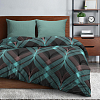 КПБ WENGE BASIC Бязь 60154-1/24700-51 Noir