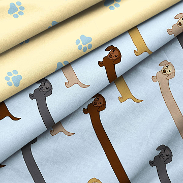 КПБ WENGE KIDS Перкаль 60060-1/60070-1 Buddy