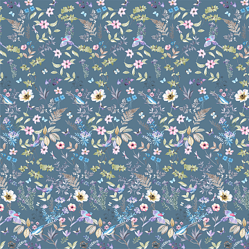 Перкаль 220 см 6732-2 Каролина