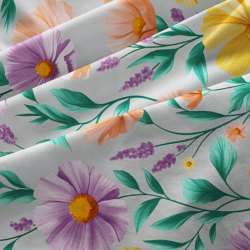 Перкаль 220 см наб 72252-1 Фарелла