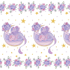 Перкаль 150 см 13350-2 Dinosaur&dream