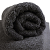 Полотенце махровое WENGE Total black