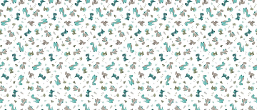 Ситец 95 см 21262-1 Дино