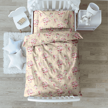 Бязь Премиум 150 см 13229-1 Антуанета