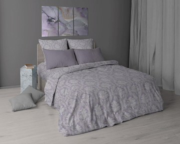 Бязь Премиум 220 см 7151-6 Арабеска