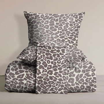 Перкаль 220 см наб  72051-1 Дымчатый Лео