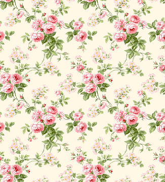 Перкаль 220 см наб 12074-1 Сливочная нежность