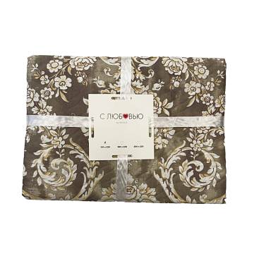 Покрывало двустороннее Комфорт Винтаж